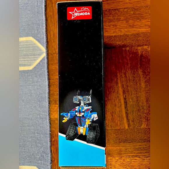 HENODA ROBOT TOY 8-16 Year Boys Girls Kids REMOTE CONTROL! BRAND NEW FROM STORE! - Picture 4 of 4